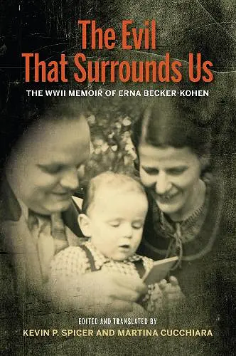 The Evil That Surrounds Us cover
