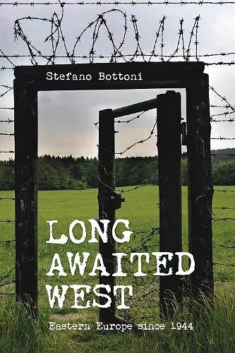 Long Awaited West cover