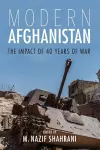 Modern Afghanistan cover