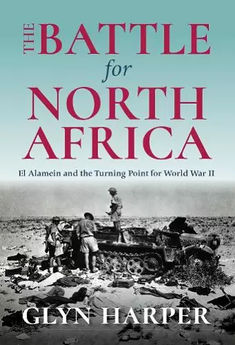 The Battle for North Africa cover