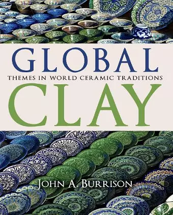 Global Clay cover