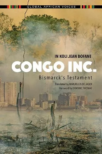 Congo Inc. cover