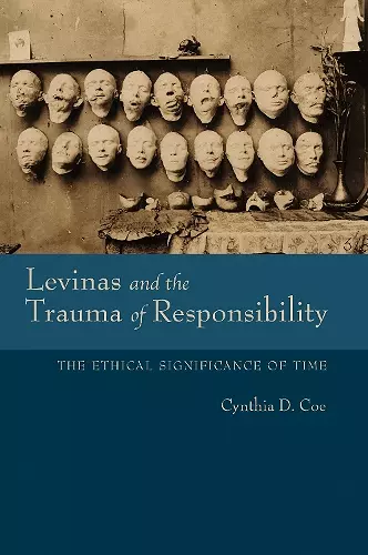 Levinas and the Trauma of Responsibility cover