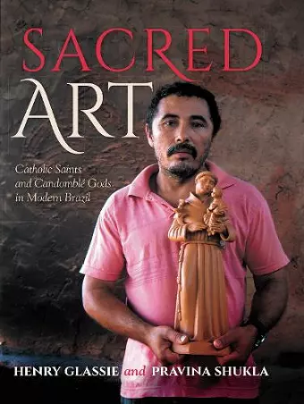 Sacred Art cover