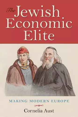 The Jewish Economic Elite cover