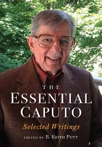 The Essential Caputo cover