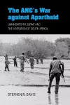 The ANC's War against Apartheid cover