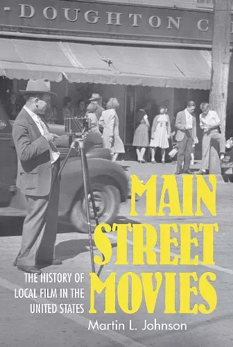 Main Street Movies cover