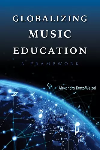 Globalizing Music Education cover