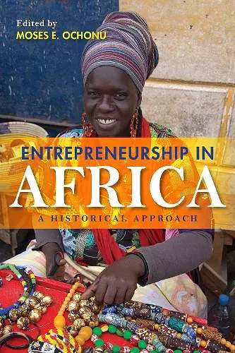 Entrepreneurship in Africa cover