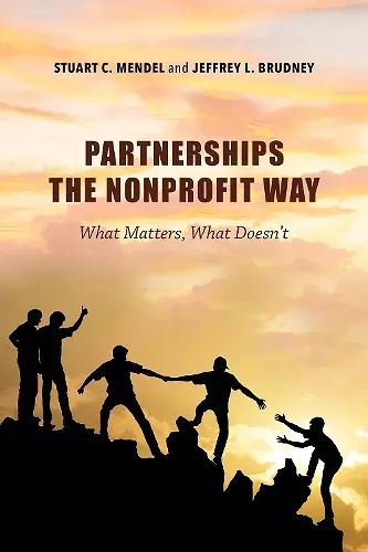 Partnerships the Nonprofit Way cover