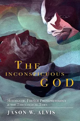 The Inconspicuous God cover