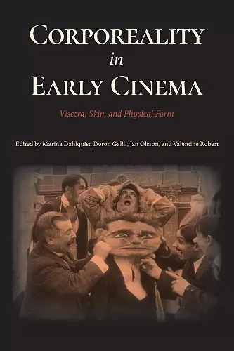 Corporeality in Early Cinema cover