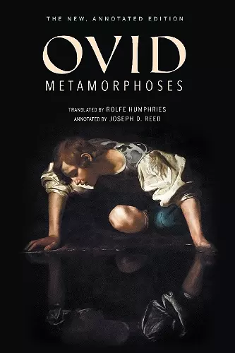 Metamorphoses cover