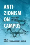 Anti-Zionism on Campus cover