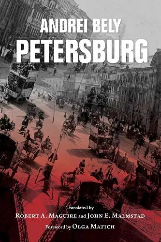 Petersburg cover