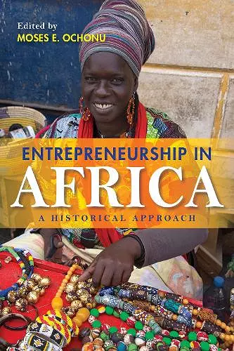 Entrepreneurship in Africa cover