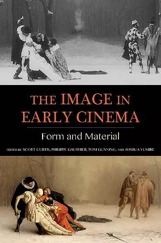 The Image in Early Cinema cover
