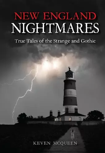 New England Nightmares cover