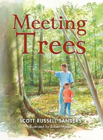 Meeting Trees cover