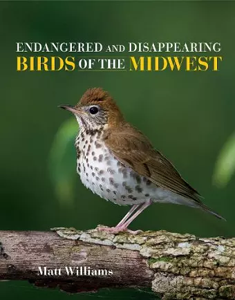 Endangered and Disappearing Birds of the Midwest cover