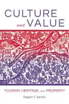 Culture and Value cover