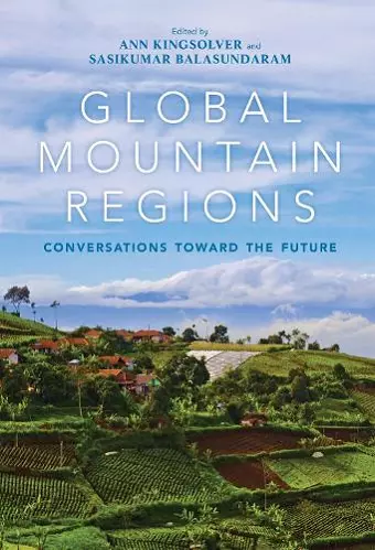 Global Mountain Regions cover