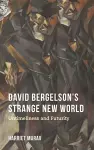 David Bergelson's Strange New World cover