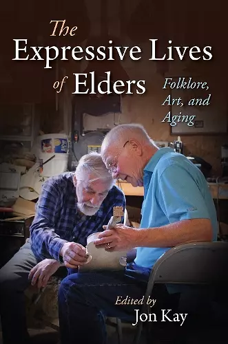 The Expressive Lives of Elders cover