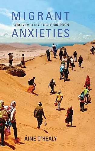 Migrant Anxieties cover