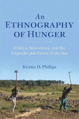 An Ethnography of Hunger cover