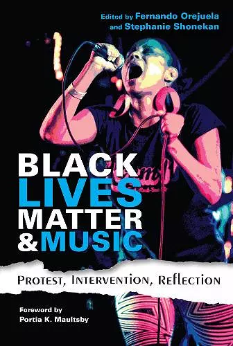 Black Lives Matter and Music cover