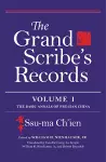 The Grand Scribe's Records, Volume I cover