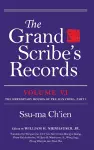 The Grand Scribe's Records, Volume V.1 cover