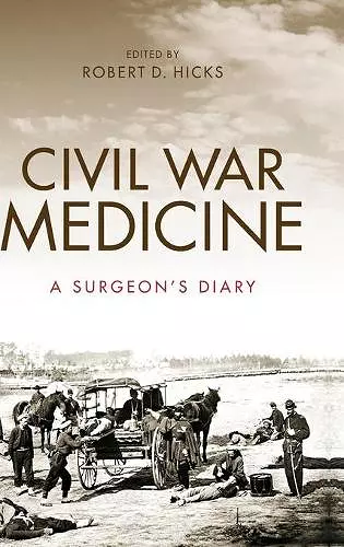 Civil War Medicine cover