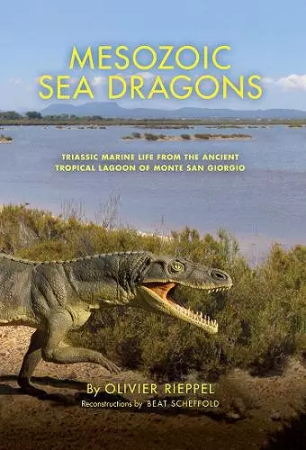 Mesozoic Sea Dragons cover