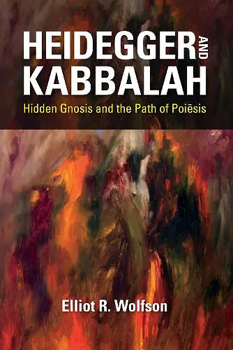 Heidegger and Kabbalah cover