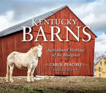 Kentucky Barns cover