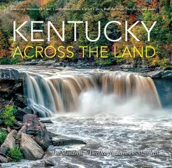 Kentucky Across the Land cover