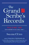 The Grand Scribe's Records, Volume VIII cover