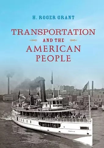 Transportation and the American People cover