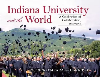 Indiana University and the World cover