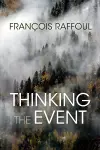 Thinking the Event cover