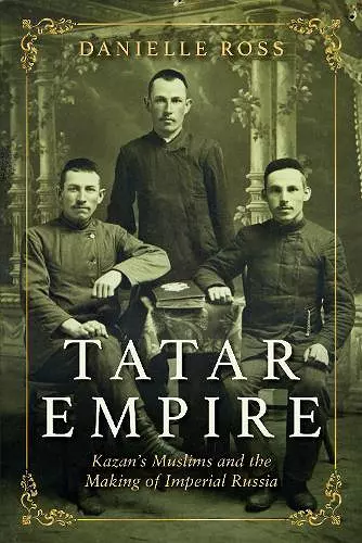 Tatar Empire cover