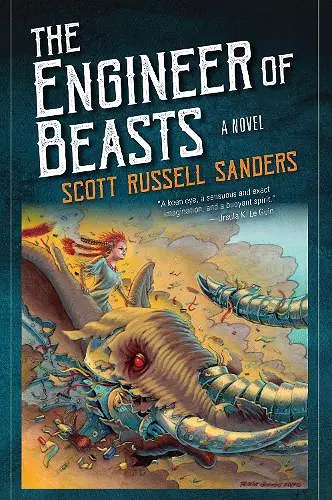 The Engineer of Beasts cover