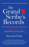 The Grand Scribe's Records, Volume XI cover