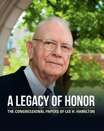 A Legacy of Honor cover