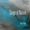 Songs of Nature cover