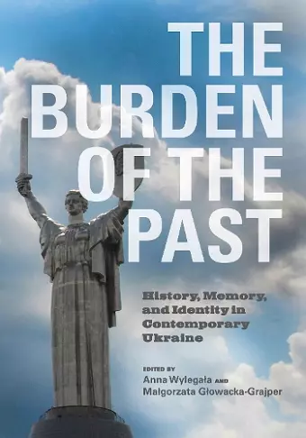 The Burden of the Past cover