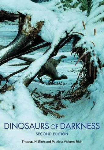 Dinosaurs of Darkness cover